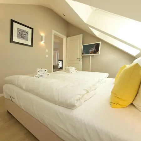 Apartment Dünenpalais Ahlbeck-dp 22 Ostseebad Heringsdorf